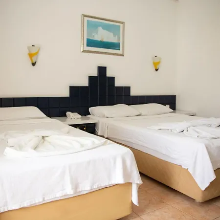 Hotell Peace Mahmutlar