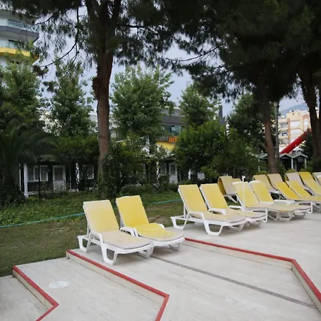 Peace Hotell Mahmutlar