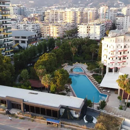 Hotell Peace Mahmutlar