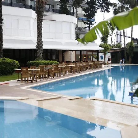 Hotell Peace Mahmutlar