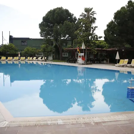 Hotell Peace Mahmutlar