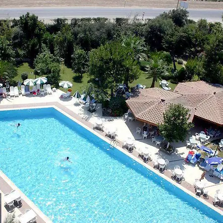 Peace Hotell Mahmutlar