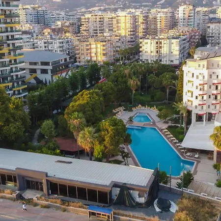 Hotel Peace Mahmutlar